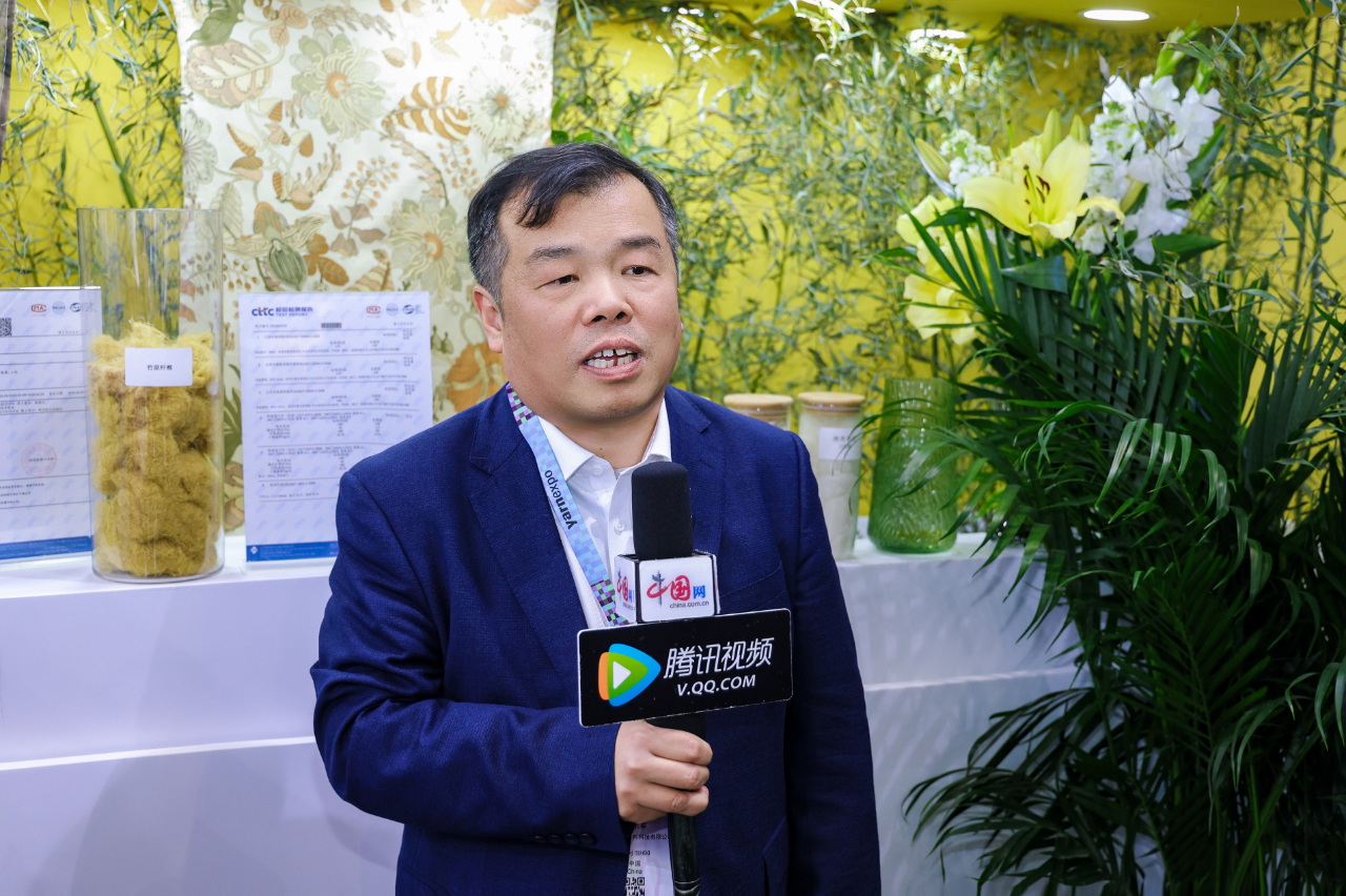 “物理法”竹原纖維魅力何在?
