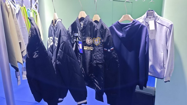 功能科技&ldquo;刷屏&rdquo;海博會！FabricsChina時尚與科技創新產品在石獅發布