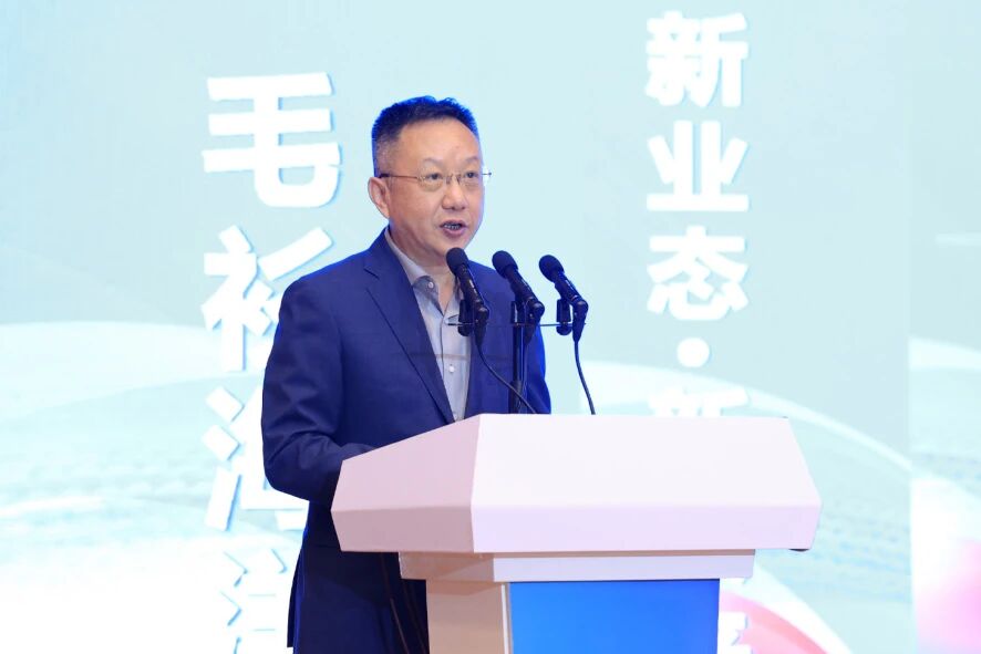 海陽第九屆毛衫藝術活動開幕,五十載締造享譽全球的毛衫產業版圖