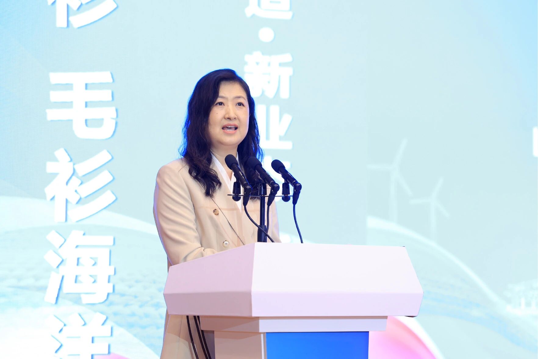 海陽第九屆毛衫藝術活動開幕,五十載締造享譽全球的毛衫產業版圖
