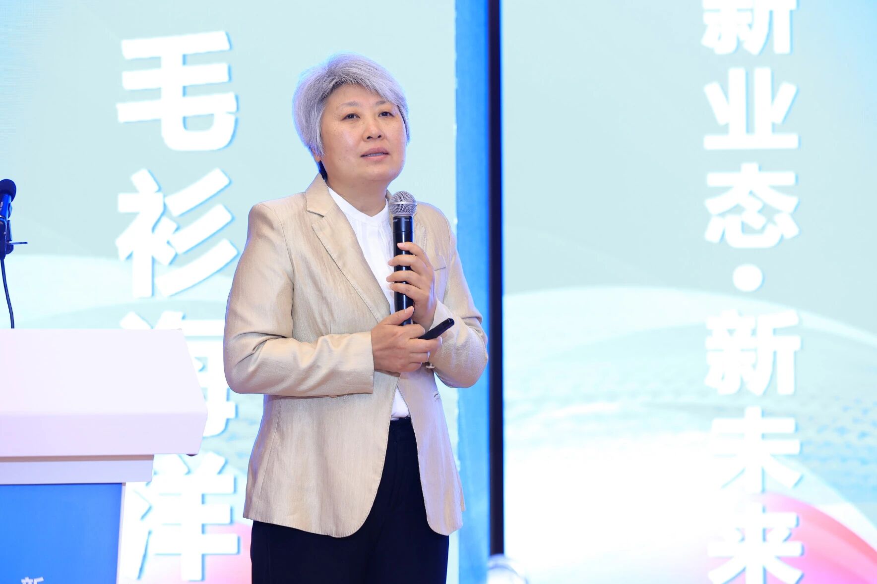 海陽第九屆毛衫藝術活動開幕,五十載締造享譽全球的毛衫產業版圖