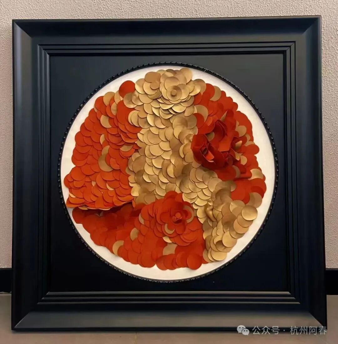 深趴藝術(shù)圈的那點事，為什么當(dāng)代藝術(shù)家傅素琴的龍鱗片會被法國盧浮宮收藏？