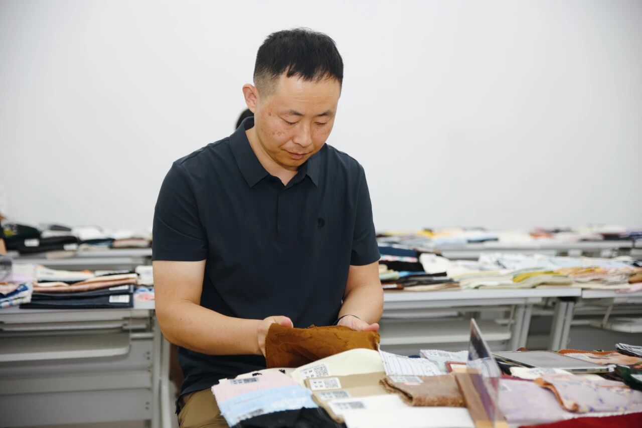 品類紛呈，優(yōu)品云集！2026&ldquo;柯橋優(yōu)選&rdquo;評審會第二期在柯橋火熱開評
