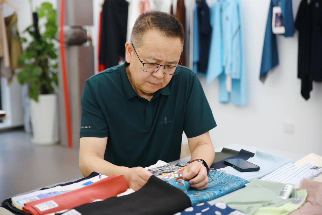 品類紛呈，優(yōu)品云集！2026&ldquo;柯橋優(yōu)選&rdquo;評審會第二期在柯橋火熱開評