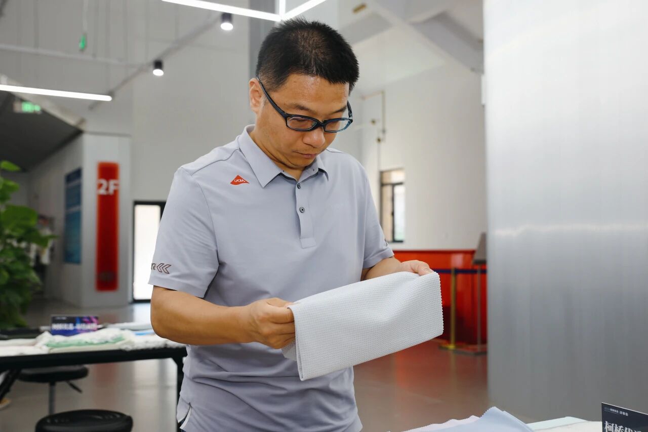 品類紛呈，優(yōu)品云集！2026&ldquo;柯橋優(yōu)選&rdquo;評審會第二期在柯橋火熱開評