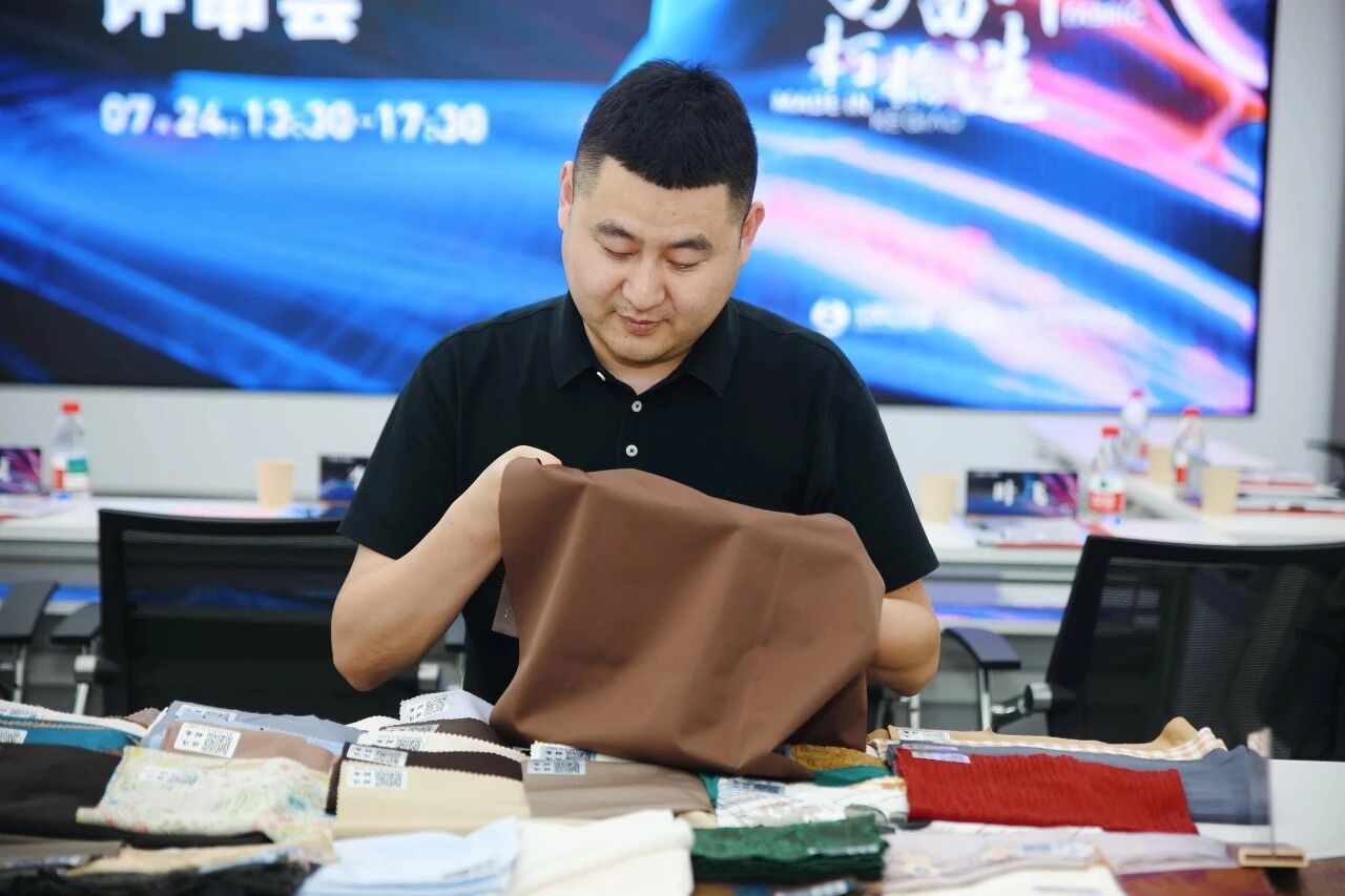 品類紛呈，優(yōu)品云集！2026&ldquo;柯橋優(yōu)選&rdquo;評審會第二期在柯橋火熱開評