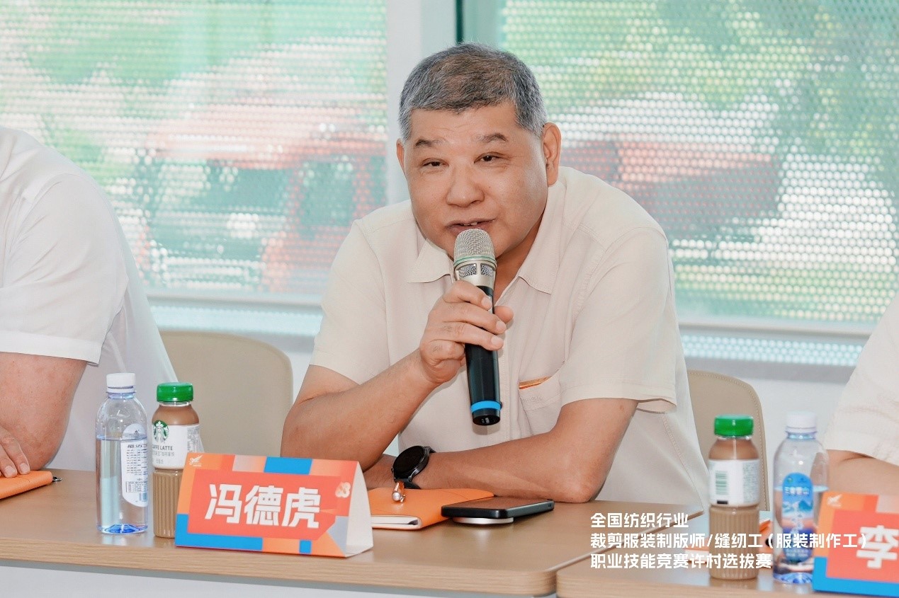 全國(guó)紡織行業(yè)服裝制版師/縫紉工職業(yè)技能競(jìng)賽許村選拔賽鳴鑼開(kāi)賽，助力許村服裝產(chǎn)業(yè)提質(zhì)升級(jí)