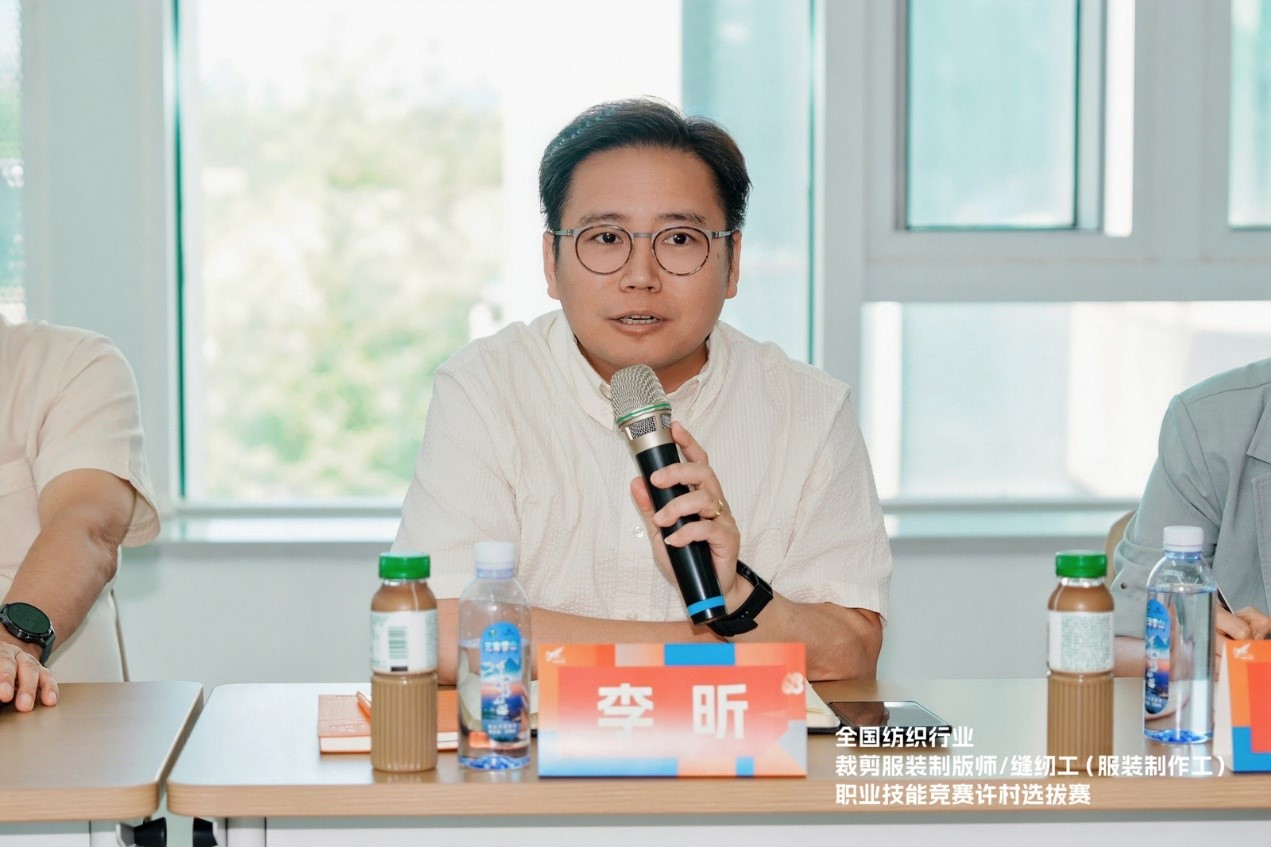 全國(guó)紡織行業(yè)服裝制版師/縫紉工職業(yè)技能競(jìng)賽許村選拔賽鳴鑼開(kāi)賽，助力許村服裝產(chǎn)業(yè)提質(zhì)升級(jí)