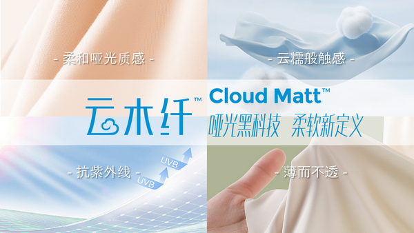 綠色纖維應用亮點迭出！優(yōu)可絲&reg;&萊賽爾面料創(chuàng)新有何&ldquo;高招&rdquo;？
