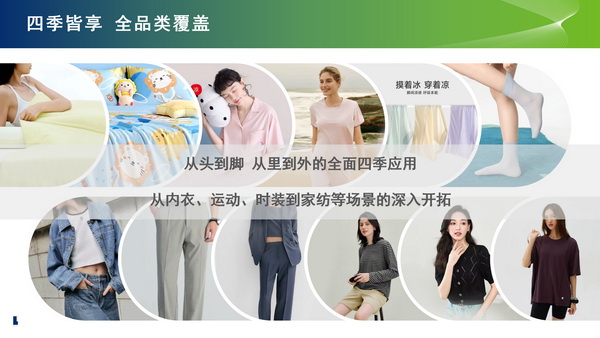 綠色纖維應用亮點迭出！優(yōu)可絲&reg;&萊賽爾面料創(chuàng)新有何&ldquo;高招&rdquo;？