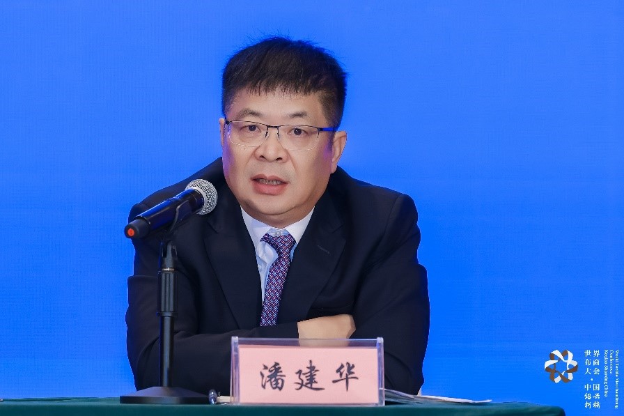 定檔11月！2026第九屆世界布商大會吹響數智創新號角