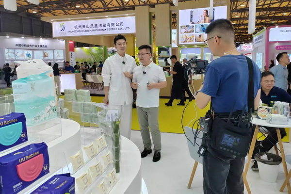 織就產(chǎn)業(yè)新圖景，領航未來新方向！Cinte Techtextil China圓滿收官