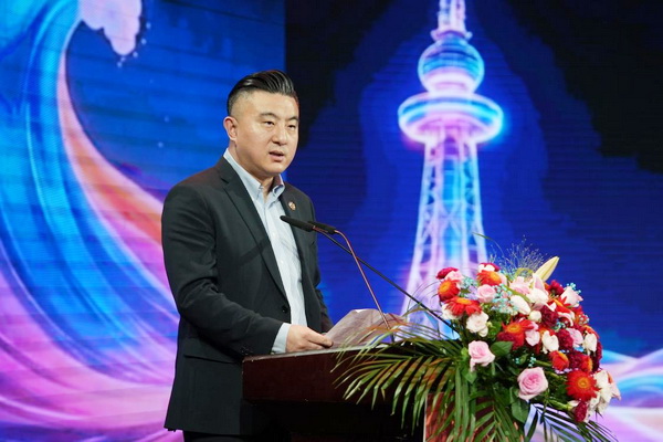 2026青島時(shí)裝周暨時(shí)尚消費(fèi)季新聞發(fā)布會(huì)在青島廣播電視臺(tái)成功舉行