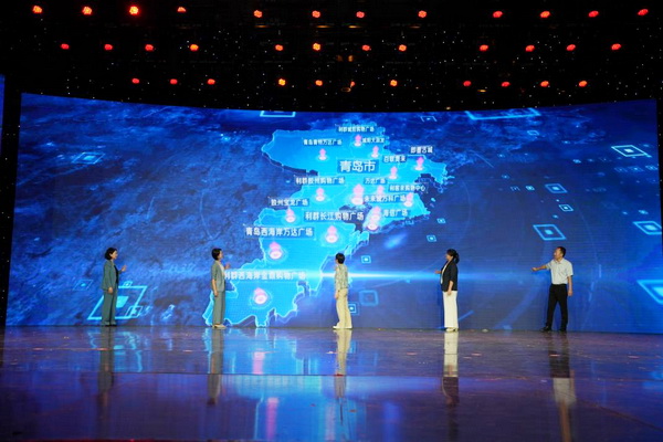 2026青島時(shí)裝周暨時(shí)尚消費(fèi)季新聞發(fā)布會(huì)在青島廣播電視臺(tái)成功舉行