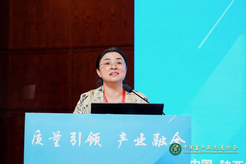 質(zhì)量引領(lǐng)促融合，陜北&ldquo;軟黃金&rdquo;激活產(chǎn)業(yè)內(nèi)生動(dòng)力第三十二屆全國(guó)絨毛會(huì)議在榆林落幕