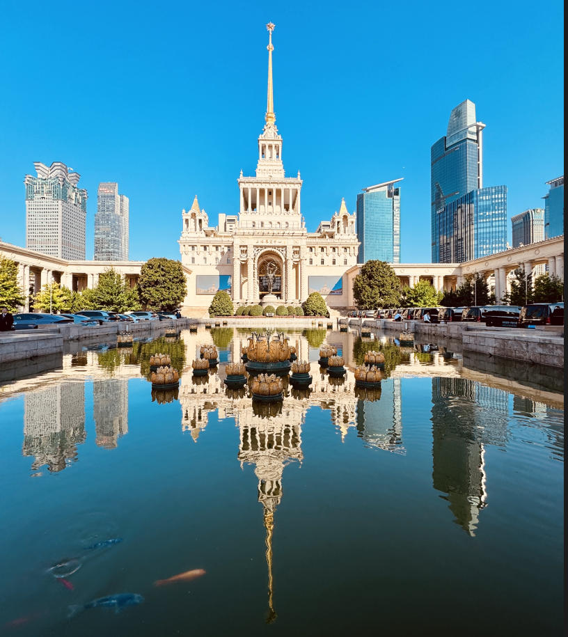  首秀上海！2026東北亞 (興城) 國際泳裝博覽會10月17-19日盛大開啟，速來預登記~
