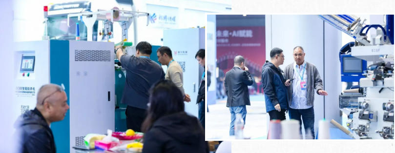 聚力智綠高端，探索紡織產業新世界 | 第八屆紡織新材料展11月登陸紹興柯橋