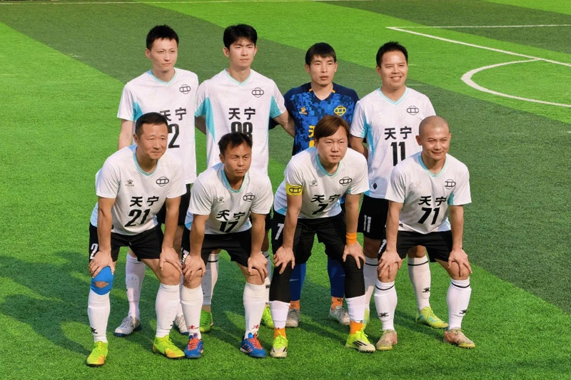 常州四藥三戰全勝，銳不可當！強勢登頂小組，昂首挺進八強！